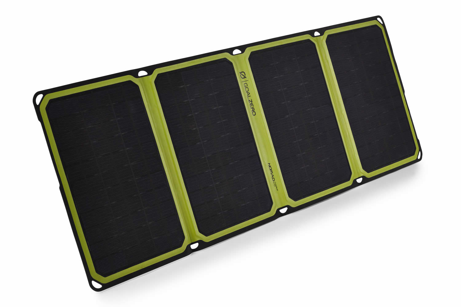 Goal Zero Nomad 28 Plus solar panel 28 W Monocrystalline silicon